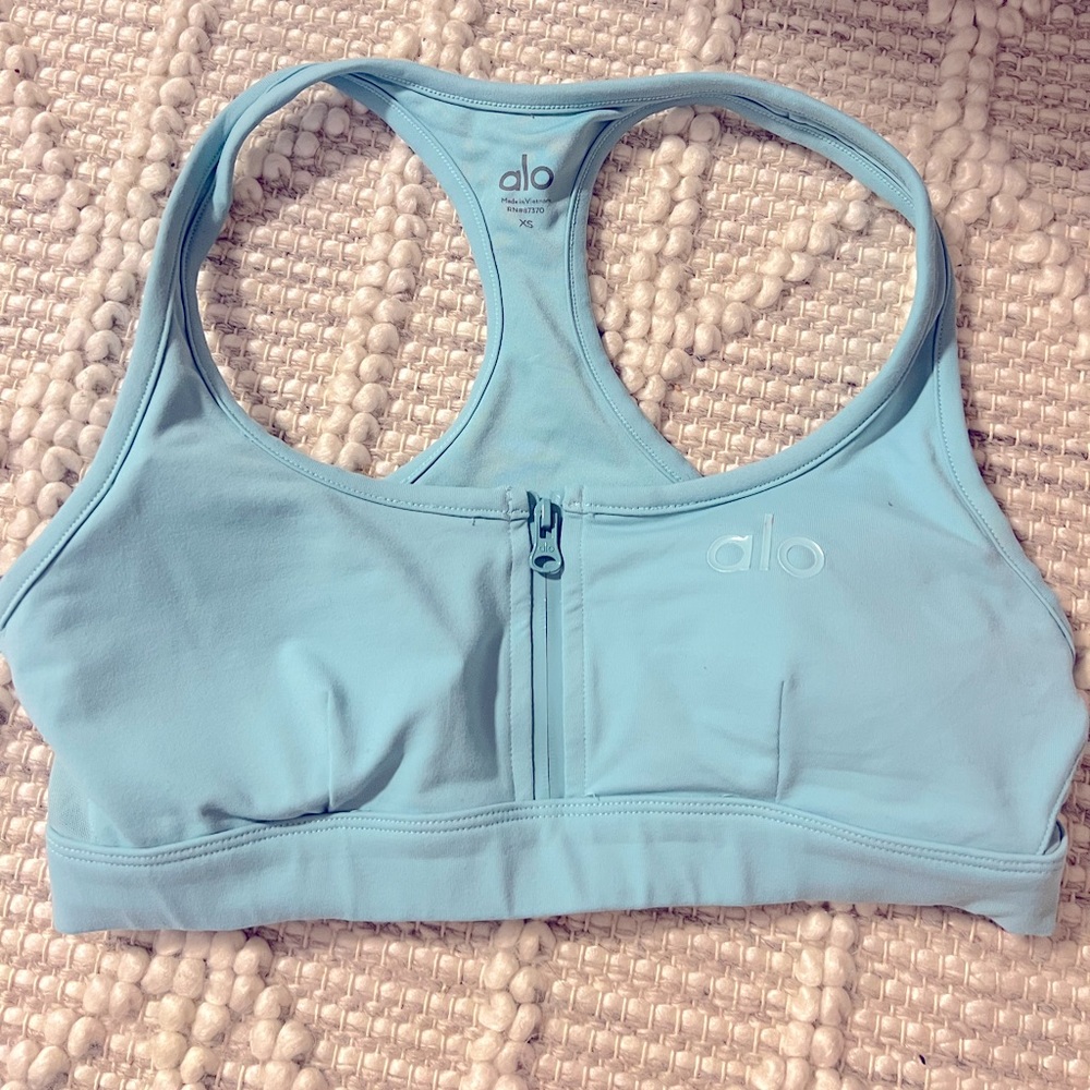 Alo sports bra